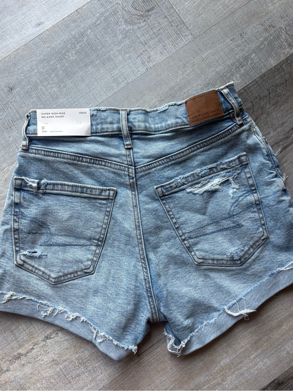 American Eagle shorts